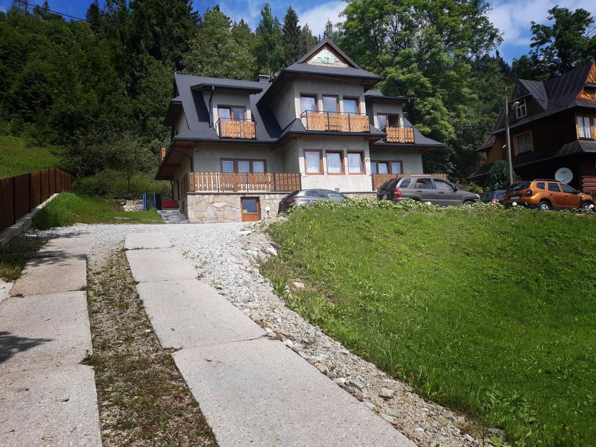 Willa Perelka Zakopane Kültér fotó
