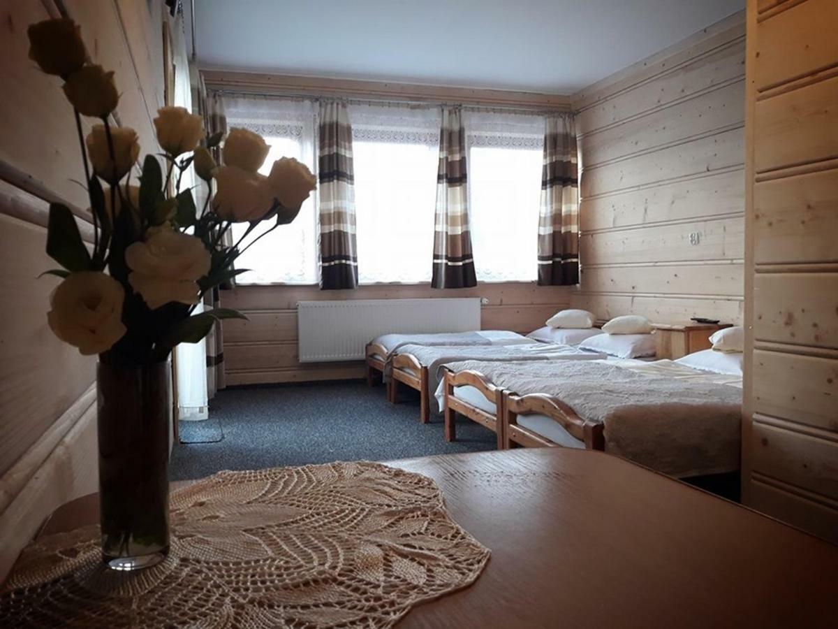 Willa Perelka Zakopane Kültér fotó