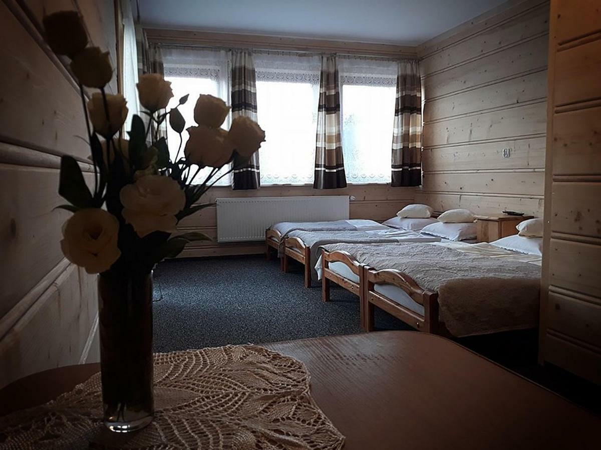 Willa Perelka Zakopane Kültér fotó