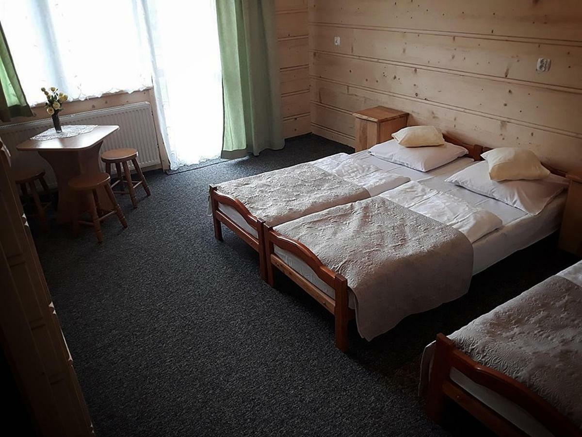 Willa Perelka Zakopane Kültér fotó