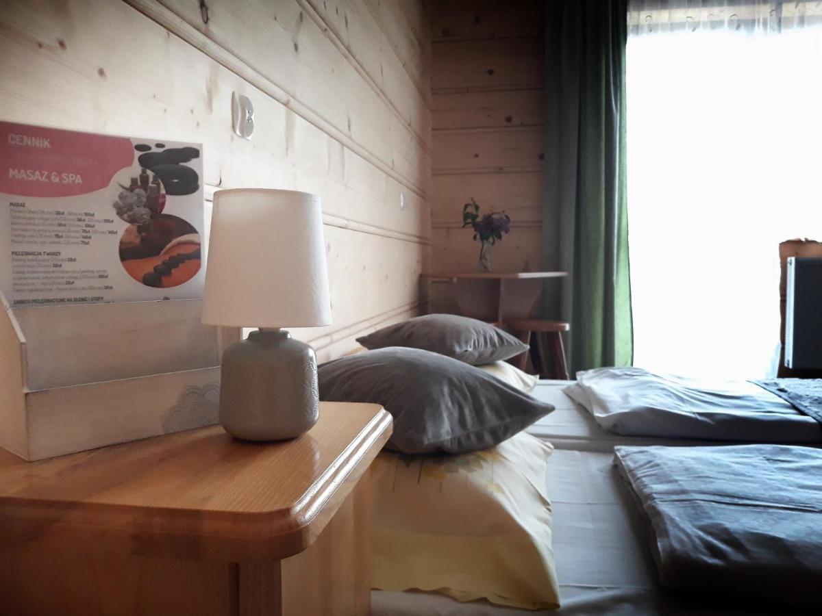 Willa Perelka Zakopane Kültér fotó